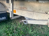 1993 vabo 3uu5t hydraulische kipper - 3000kg - afbeelding 9 van  27