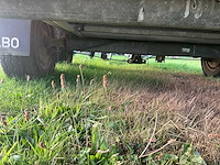 1993 vabo 3uu5t hydraulische kipper - 3000kg - afbeelding 10 van  27