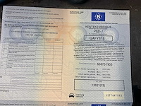 1993 vabo 3uu5t hydraulische kipper - 3000kg - afbeelding 20 van  27