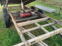 1993 vabo 3uu5t hydraulische kipper - 3000kg - afbeelding 21 van  27