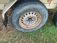 1993 vabo 3uu5t hydraulische kipper - 3000kg - afbeelding 26 van  27