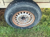 1993 vabo 3uu5t hydraulische kipper - 3000kg - afbeelding 27 van  27