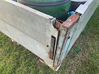 1993 vabo 3uu5t hydraulische kipper - 3000kg - afbeelding 11 van  27