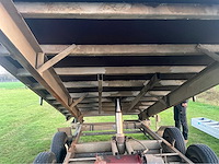 1993 vabo 3uu5t hydraulische kipper - 3000kg - afbeelding 12 van  27