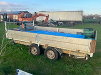 1993 vabo 3uu5t hydraulische kipper - 3000kg - afbeelding 24 van  27