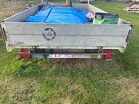 1993 vabo 3uu5t hydraulische kipper - 3000kg - afbeelding 25 van  27