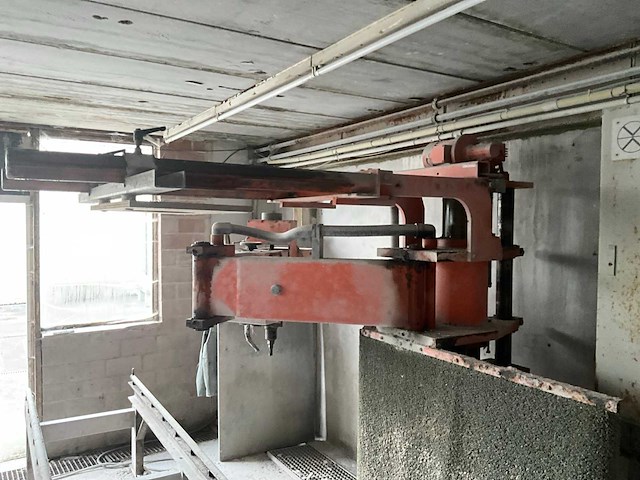 1993 van voorden sirius 2 radiaal multitask werkstation - afbeelding 4 van  17