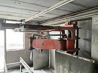 1993 van voorden sirius 2 radiaal multitask werkstation - afbeelding 4 van  17