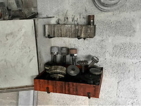 1993 van voorden sirius 2 radiaal multitask werkstation - afbeelding 7 van  17