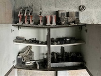 1993 van voorden sirius 2 radiaal multitask werkstation - afbeelding 8 van  17