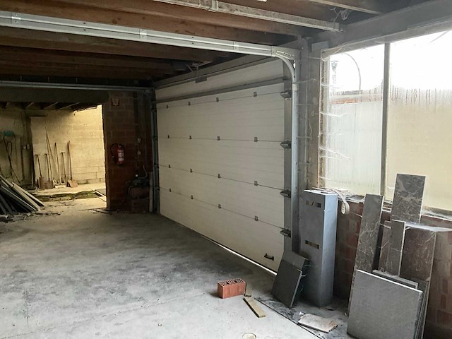 1993 van voorden sirius 2 radiaal multitask werkstation - afbeelding 9 van  17