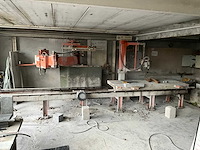 1993 van voorden sirius 2 radiaal multitask werkstation