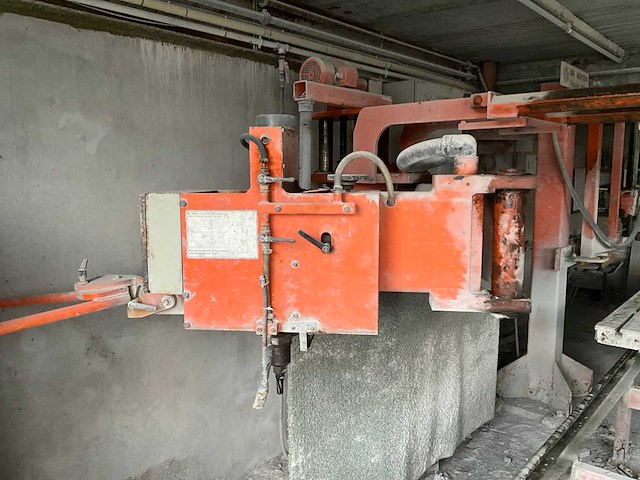 1993 van voorden sirius 2 radiaal multitask werkstation - afbeelding 12 van  17