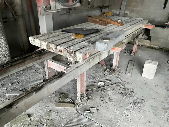 1993 van voorden sirius 2 radiaal multitask werkstation - afbeelding 15 van  17