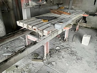 1993 van voorden sirius 2 radiaal multitask werkstation - afbeelding 15 van  17