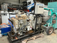 1993 zwart techniek stroomgenerator - afbeelding 3 van  4