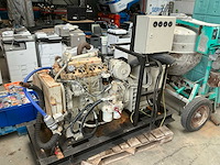 1993 zwart techniek stroomgenerator - afbeelding 4 van  4