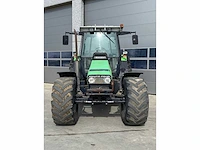 1994 - deutz-fahr - agrostar 6.08 - 4-wheel drive tractor - afbeelding 2 van  5