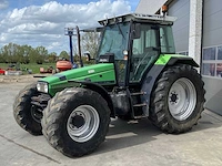 1994 - deutz-fahr - agrostar 6.08 - 4-wheel drive tractor - afbeelding 3 van  5