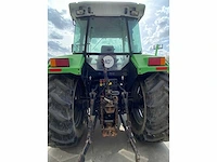 1994 - deutz-fahr - agrostar 6.08 - 4-wheel drive tractor - afbeelding 4 van  5