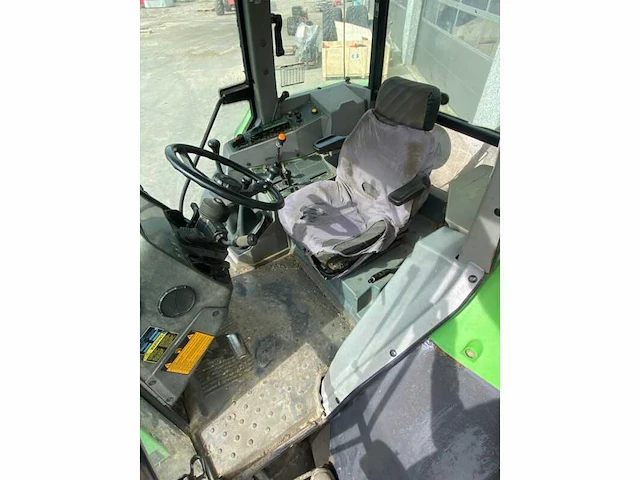 1994 - deutz-fahr - agrostar 6.08 - 4-wheel drive tractor - afbeelding 5 van  5