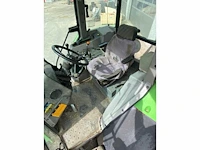 1994 - deutz-fahr - agrostar 6.08 - 4-wheel drive tractor - afbeelding 5 van  5