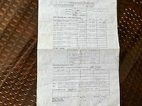 1994 - man s19f container vrachtwagen - afbeelding 10 van  19