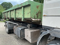 1994 - man s19f container vrachtwagen - afbeelding 15 van  19