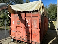 1994 20’ afzet afvalcontainer - afbeelding 4 van  4