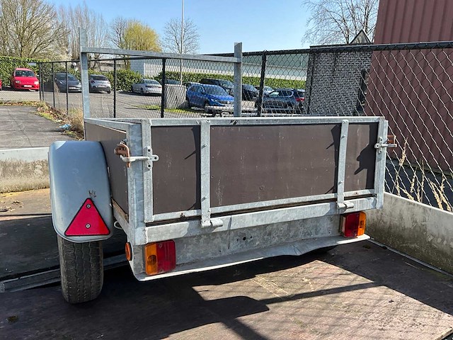 1994 ancar 2x aanhangwagen - afbeelding 4 van  21
