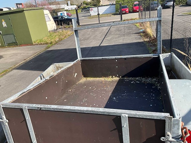 1994 ancar 2x aanhangwagen - afbeelding 6 van  21