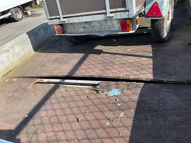 1994 ancar 2x aanhangwagen - afbeelding 7 van  21