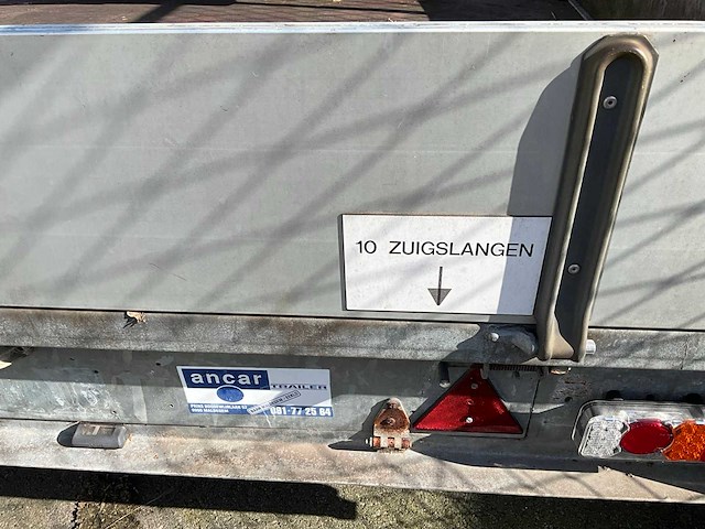 1994 ancar 2x aanhangwagen - afbeelding 8 van  21
