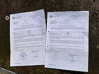 1994 ancar 2x aanhangwagen - afbeelding 9 van  21