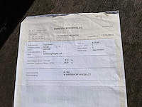 1994 ancar 2x aanhangwagen - afbeelding 11 van  21