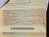 1994 ancar 2x aanhangwagen - afbeelding 13 van  21