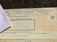 1994 ancar 2x aanhangwagen - afbeelding 14 van  21