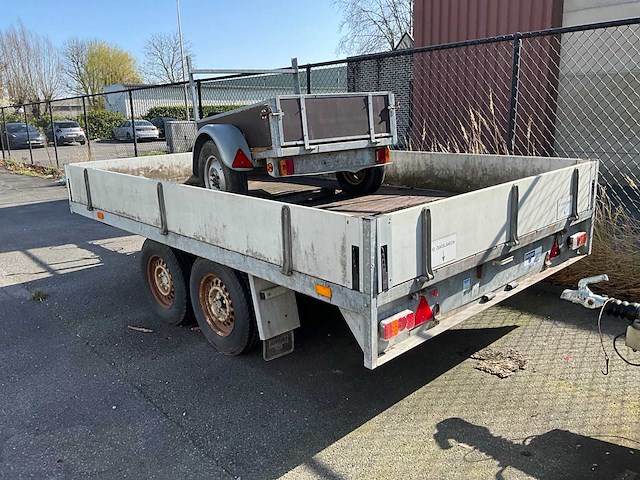 1994 ancar 2x aanhangwagen - afbeelding 15 van  21