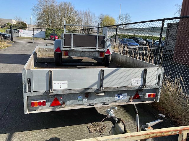 1994 ancar 2x aanhangwagen - afbeelding 16 van  21