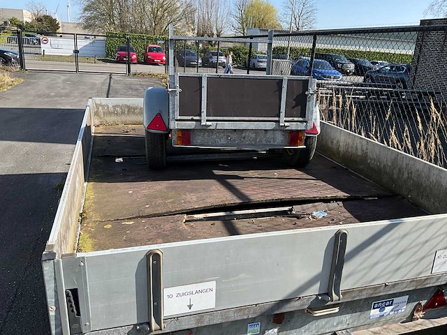 1994 ancar 2x aanhangwagen - afbeelding 17 van  21