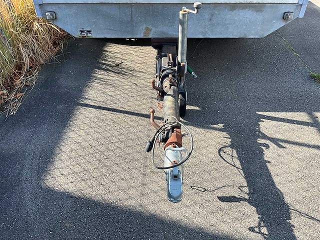 1994 ancar 2x aanhangwagen - afbeelding 19 van  21