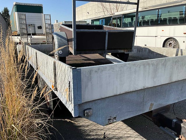 1994 ancar 2x aanhangwagen - afbeelding 20 van  21