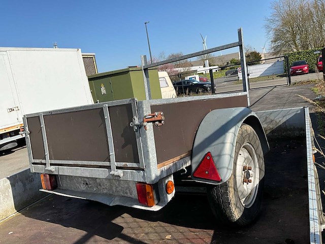 1994 ancar 2x aanhangwagen - afbeelding 2 van  4