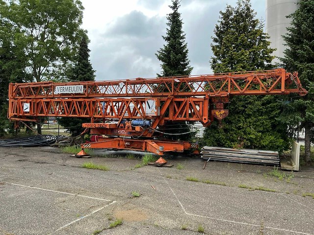 1994 arcomet t33a bouwkraan - afbeelding 1 van  24