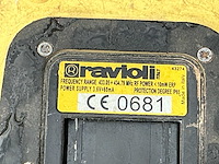 1994 arcomet t33a bouwkraan - afbeelding 5 van  24