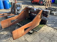 1994 auramo hydraulische balenklem - afbeelding 1 van  6