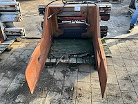 1994 auramo hydraulische balenklem - afbeelding 2 van  6