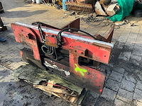 1994 auramo hydraulische balenklem - afbeelding 4 van  6