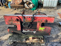 1994 auramo hydraulische balenklem - afbeelding 5 van  6