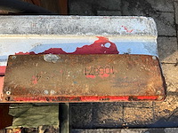 1994 auramo hydraulische balenklem - afbeelding 6 van  6